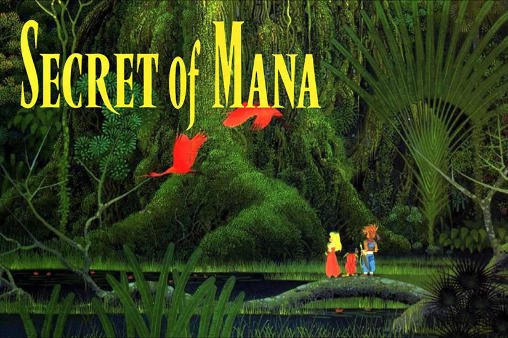 game pic for Secret of mana